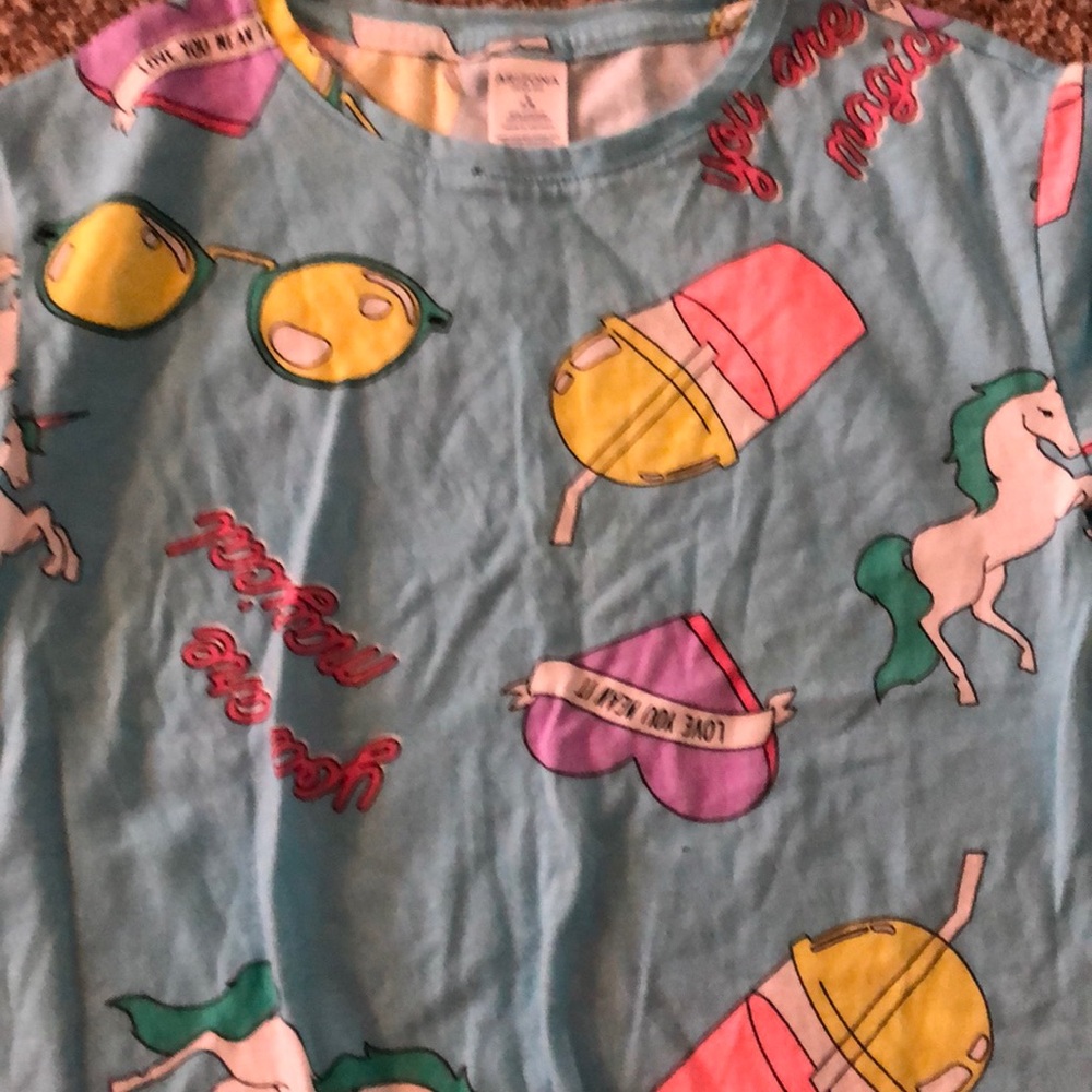 Summer blouse